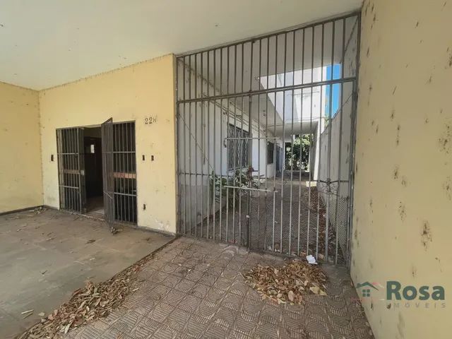 Pontos comerciais no Areão em Cuiabá