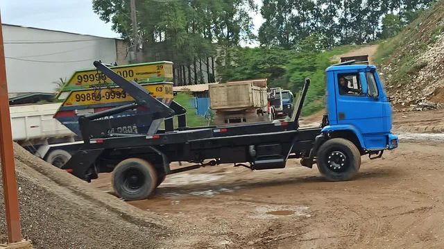 Vendo empresa de disk entulho ....poliguindaste - Foto 4