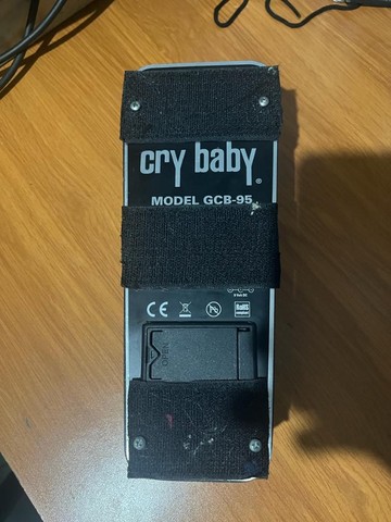 Pedal Cry Baby GCB95