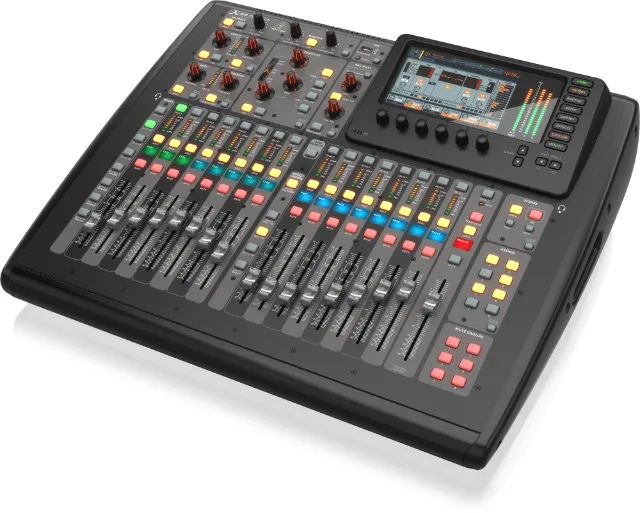 Mesa Digital Behringer X32 Compact na Loja RS Som - Foto 4
