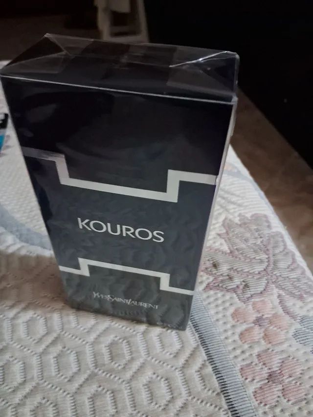 Kouros YSL 100ml  Original  - Foto 2