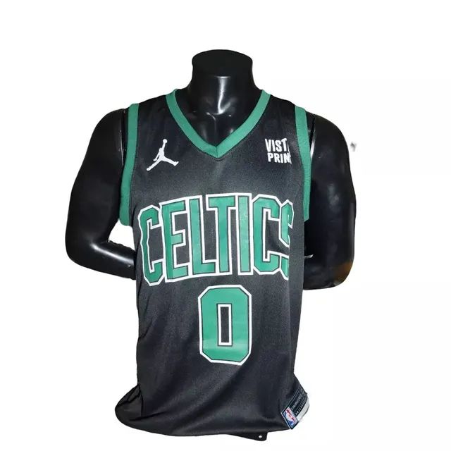 Camiseta Basquete Boston Celtics