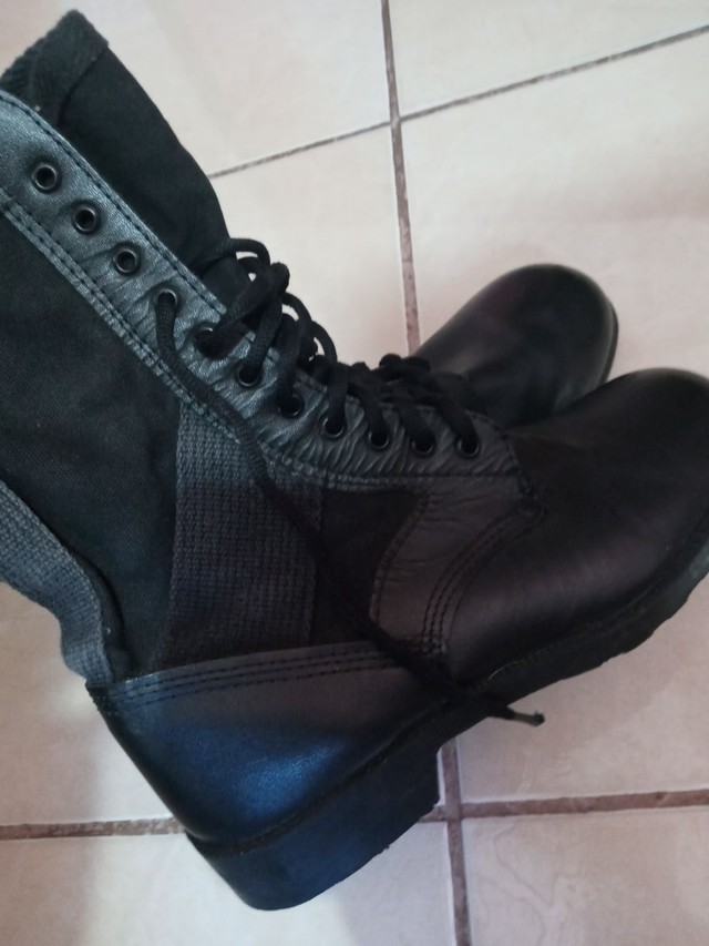 Bota soldado best sale