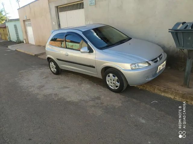 Celta TOP MESMO manual chave reserva revisado