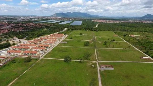 GF- Lotes no Parque Tijuca em Maracanaú, Próximo a Ósorio de Paiva, Pronto para Construirx