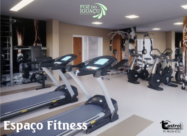 Foz do Iguaçu Residencial. 3/4. 1 ou 2 Vagas. P32 - Foto 14