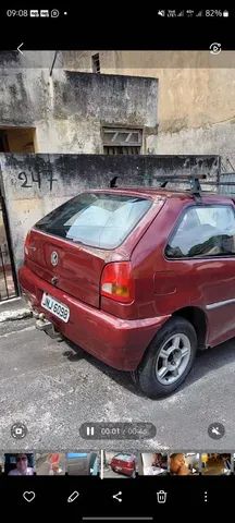 VOLKSWAGEN GOL a gasolina Usados e Novos - Salvador, BA