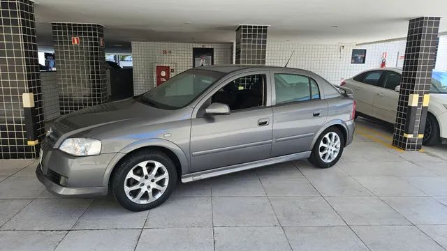 Astra 2.0 2010/2011