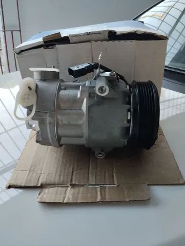 Compressor de ar condicionado pra gol  - Foto 6