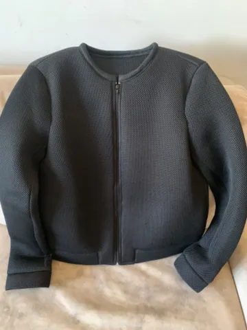 Casaco preto