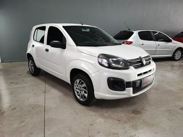 Marcelo Automóveis - Fiat Uno - 2019