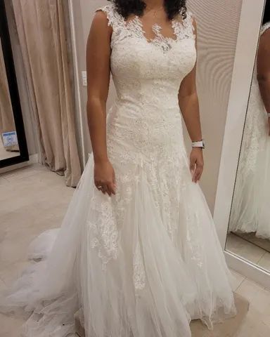 Vestido de noiva - Foto 3