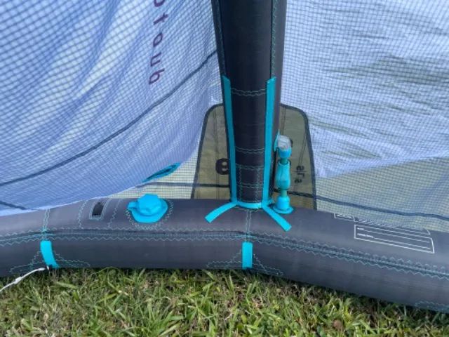 Kitesurf Duotone Dice SLS 9 - 2023. - Foto 3