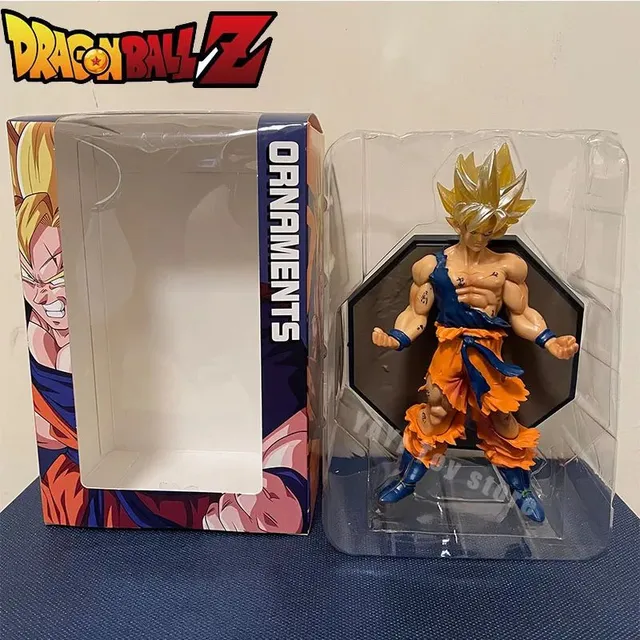 Boneco do goku ssj  +11 anúncios na OLX Brasil