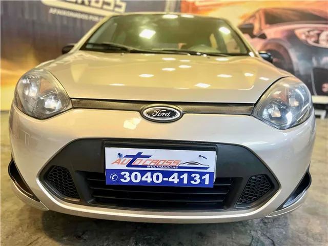 Ford Fiesta 2013 1.0 rocam hatch 8v flex 4p manual - Foto 4