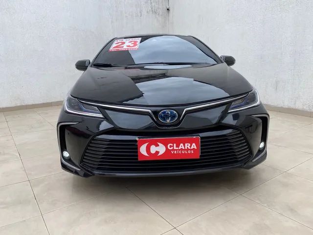 TOYOTA COROLLA ALTIS PREMIUM HYBRID  - Foto 2
