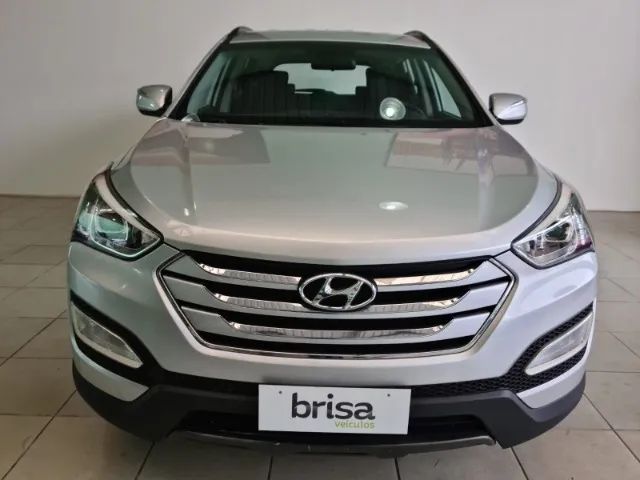 Hyundai Santa Fe 3.3 Completa - Foto 2