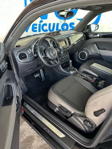 Fusca tsi 2013 carro extra  - Foto 5