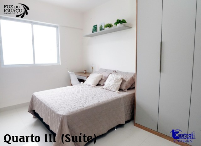 Foz do Iguaçu Residencial. 3/4. 1 ou 2 Vagas. P32 - Foto 7