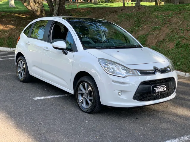 Citroën C3 2014 em Araucária - Usados e Seminovos