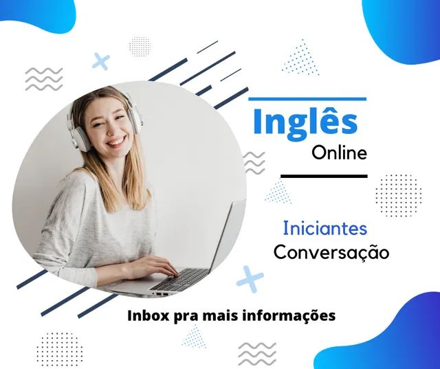 Aula Inglês Conversação