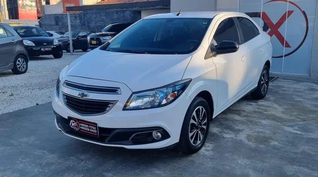 Chevrolet Prisma 2017 em Fazenda Rio Grande