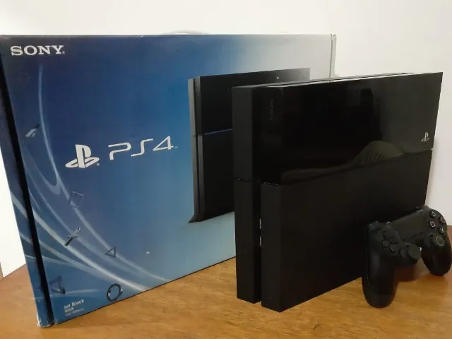 Playstation 4 completo  +1345 anúncios na OLX Brasil