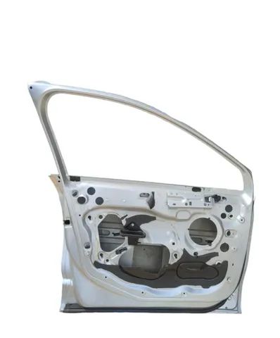Porta Dianteira Esquerda Citroen C4 Lounge 2013 Com Detalhe - Foto 2