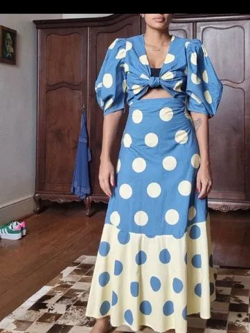 Vestido farm P  - Foto 2