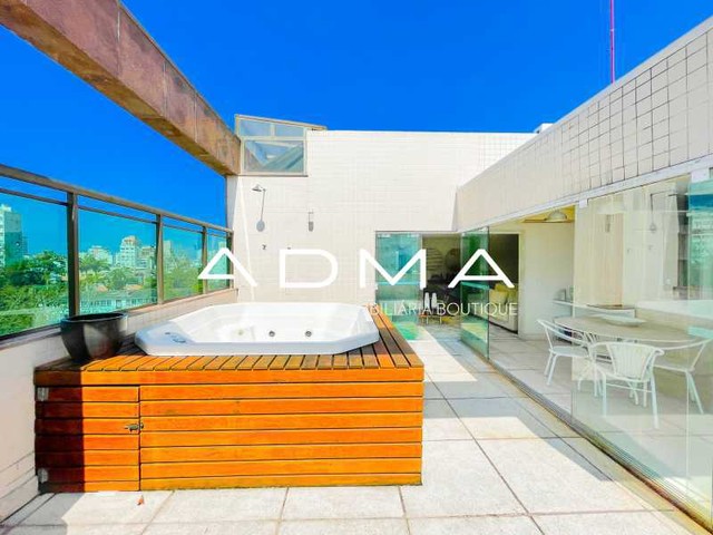 Cobertura - Duplex / Residencial / Leblon