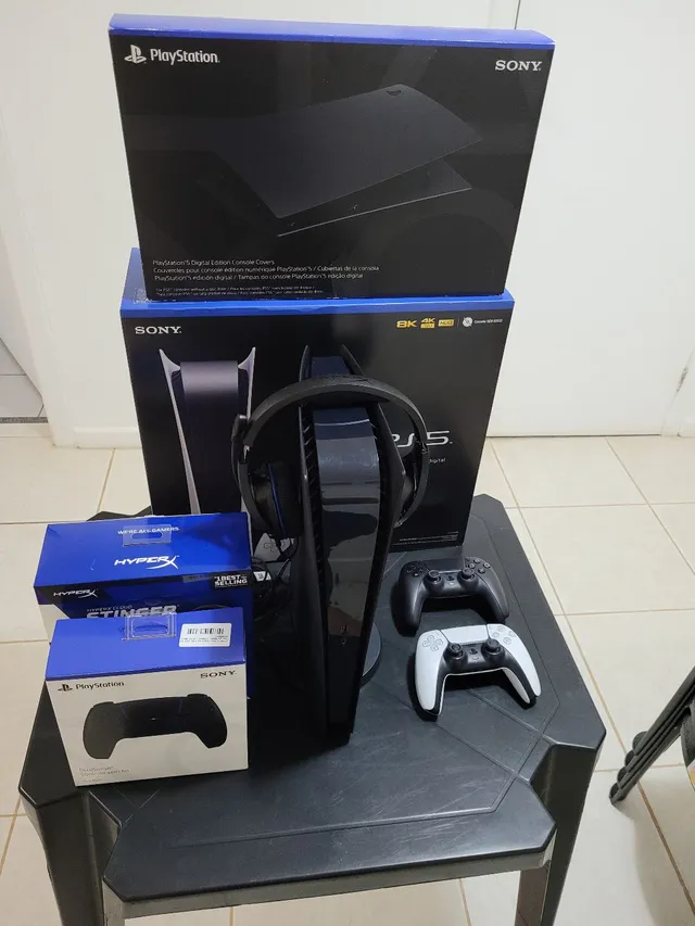 Sony playstation 5  +2221 anúncios na OLX Brasil