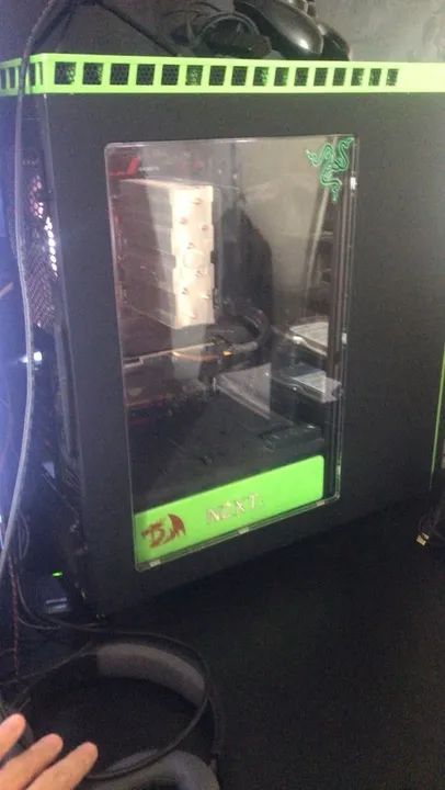 Compuador Gamer