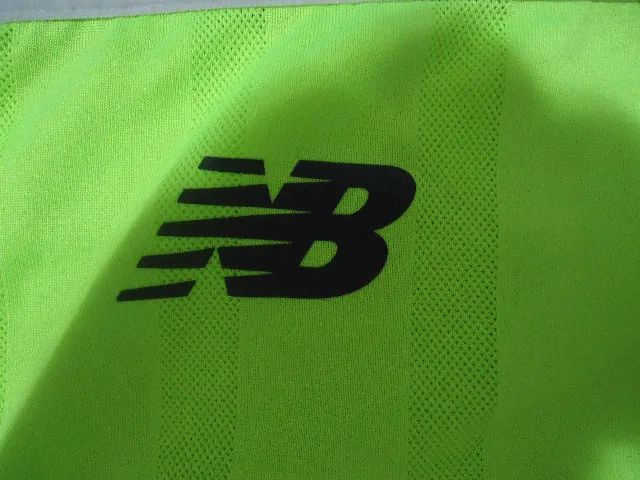 new balance - camisa do liverpool third 2016/17 - tam m - nova - sané #19 - original - Foto 4