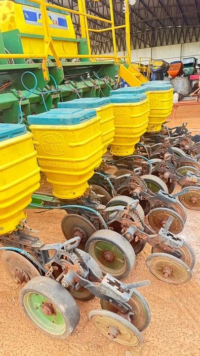 Plantadeira Tatu Marchesan COP CA 7/7 - Foto 3