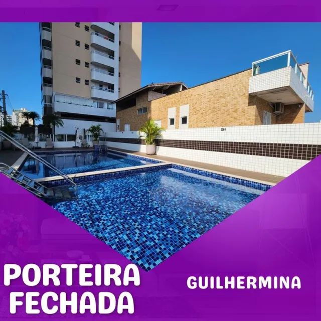 Captação de Apartamento a venda na Rua Colômbia, Guilhermina, Praia Grande, SP