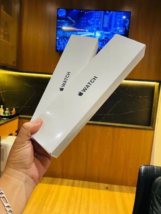 Apple Watch SE 2 lacrado pronta entrega / garantia de 1 ano 