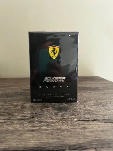 Perfume Ferrari Black - Beleza e saúde - Indianópolis, Caruaru ...