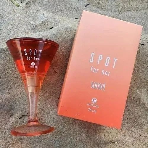 Perfume Spot For Her Sunset Hinode - Foto 4