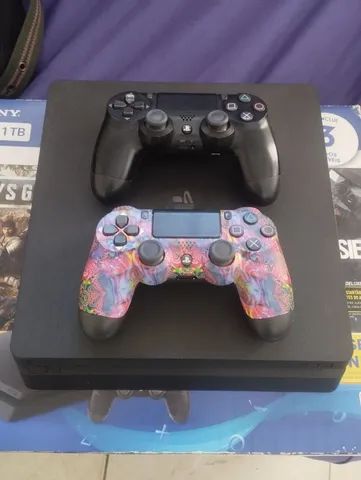 Vendo Ps4 Slim 1tb  - Foto 4