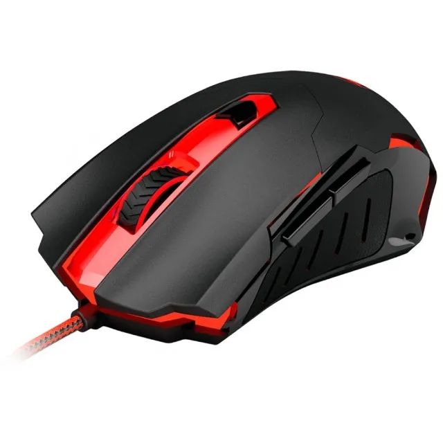 Mouse Gamer Redragon Pegasus M705 7.200DPI - WZetta - Foto 2