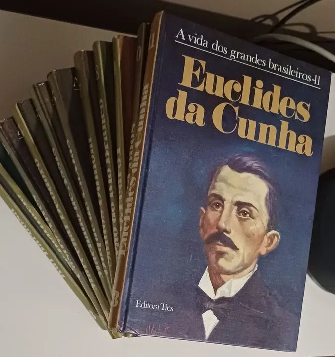 Coleção Completa Biografia dos Historiadores