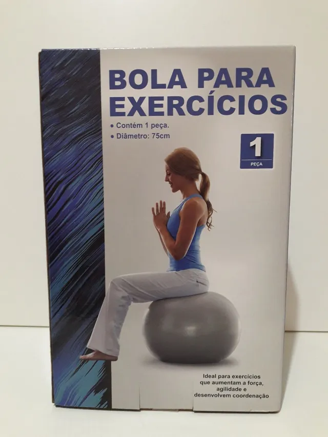 Bola de pilates com inflador bola para gestantes bola de yoga