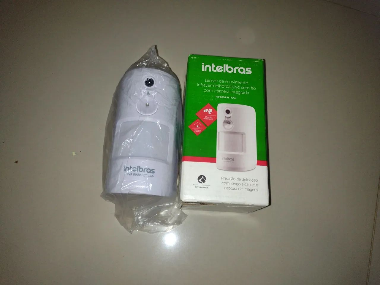 Kit AMT 8000 - Central, 01 Teclado, 01 IVP Pet Cam, 02 XAS 8000, 02 TX 8000, 01 XAC 8000  - Foto 4