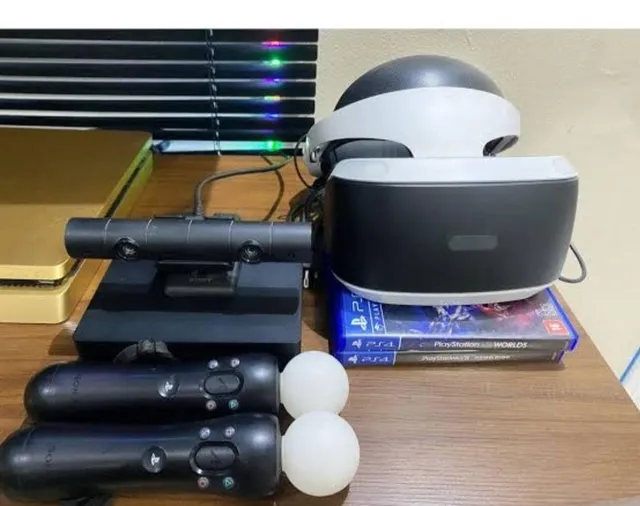 Olx sales vr ps4