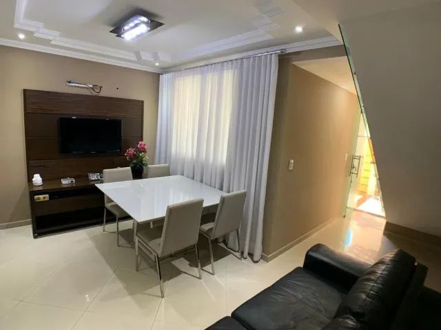 São João - Betim - Casa geminada - Foto 2