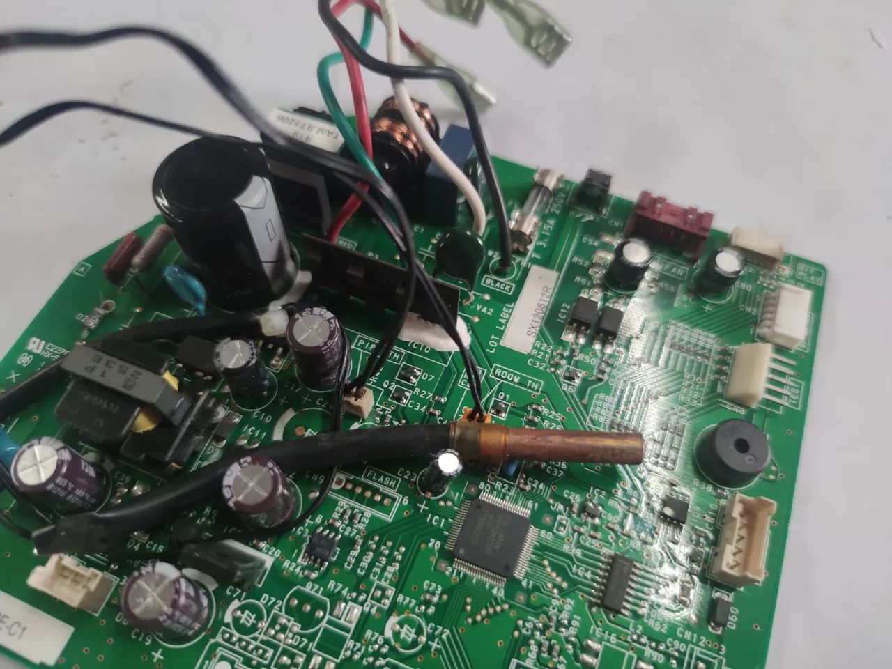 Placa Controladora Fujitsu com garantia 3 meses 