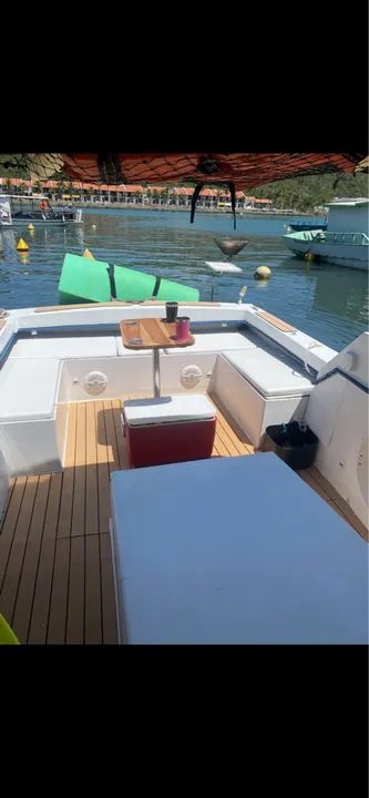 LANCHA DM 28 pés  - Foto 5