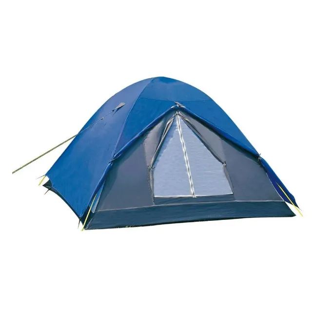 Barraca Fox 2/3 Pessoas 1800mm Coluna Nautika - Foto 2