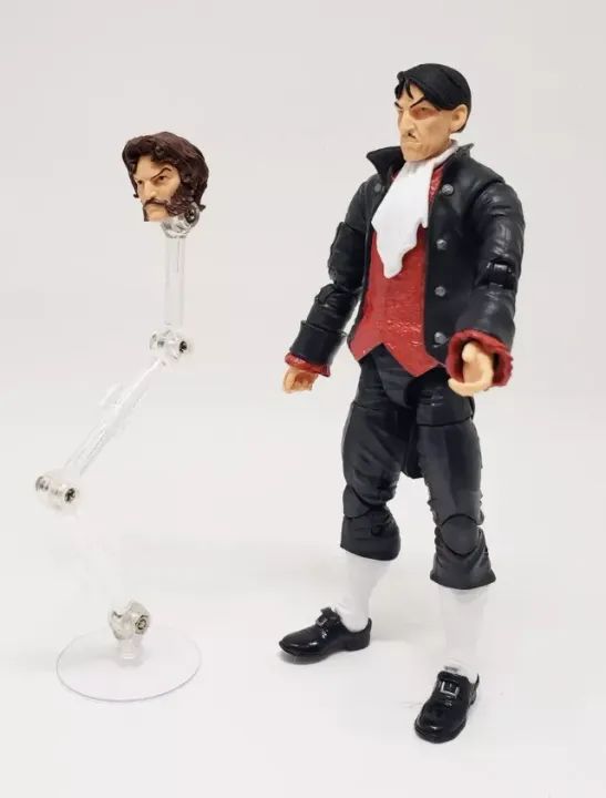 Marvel Legends Wolverine 5 Pack Mestre Mental Jason Wyngarde - Foto 3