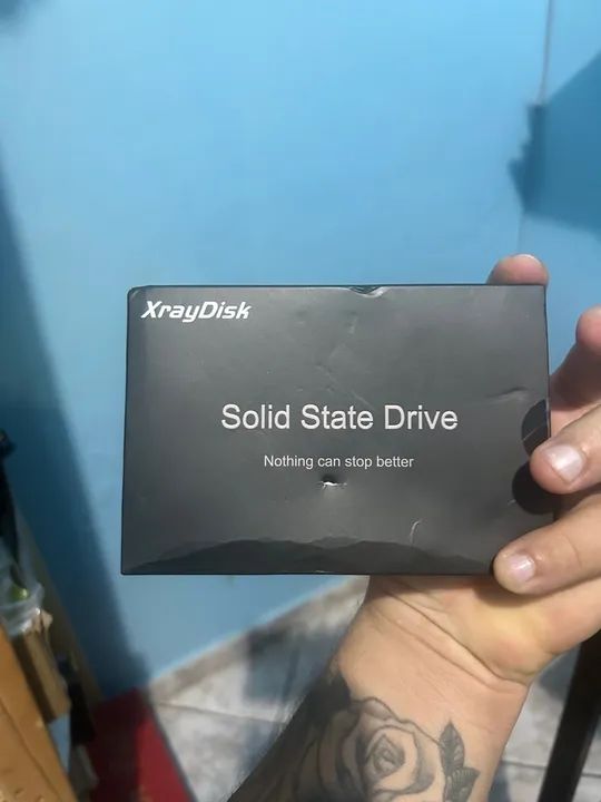 Ssd 512gb na promoção xraydisc